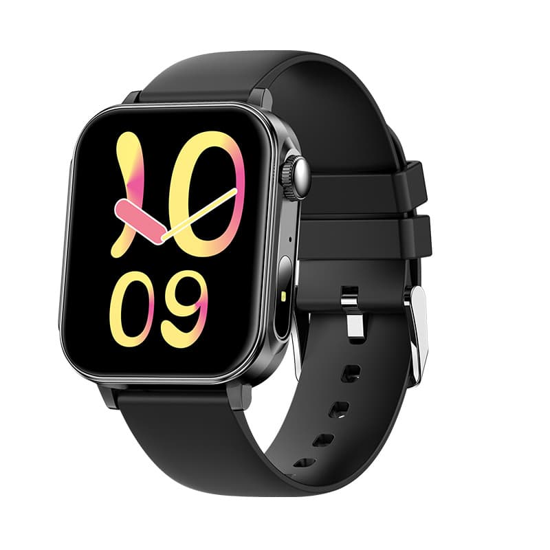Cross-Border V96 Smart Watch Bluetooth Calling Heart Rate Blood Pressure Blood Oxygen Step Counting Multi-Function Sports Smart Watch