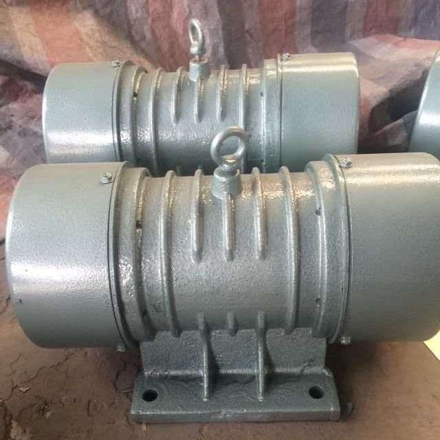 Hongda Supply Small Vibration Motor Power 0.05KW ZDS-0.6-2 Vibration Motor Machinery