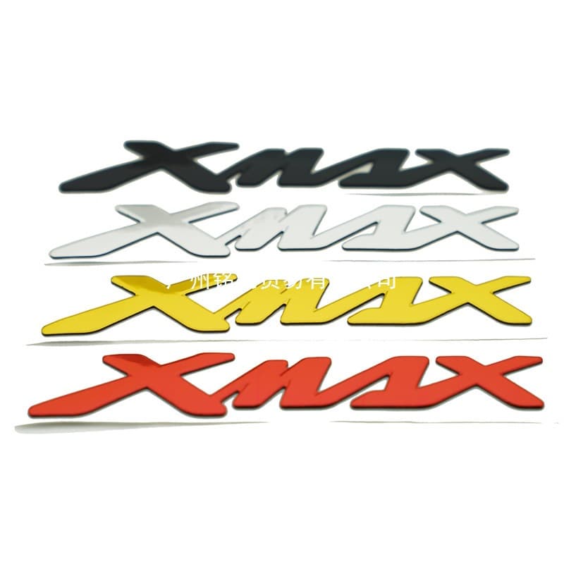 Motorcycle modification accessories stickers Yamaha YAMAHA XMAX 300 250 400 125 logo stickers