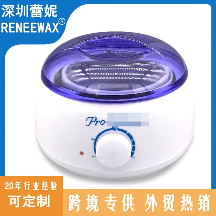 Wax Melter for Hair Removal, Wax Therapy Machine, Wax Beans Hot Wax Warmer, Amazon Cross-Border Hot Selling New Model
