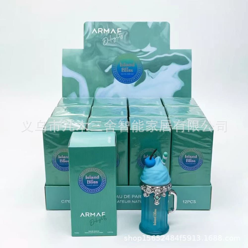 Cross-border YumYum Armaf Women's Perfume 50ml Long-lasting East Arabic Dubai Perfume Foreign Trade Middle East Perfume
