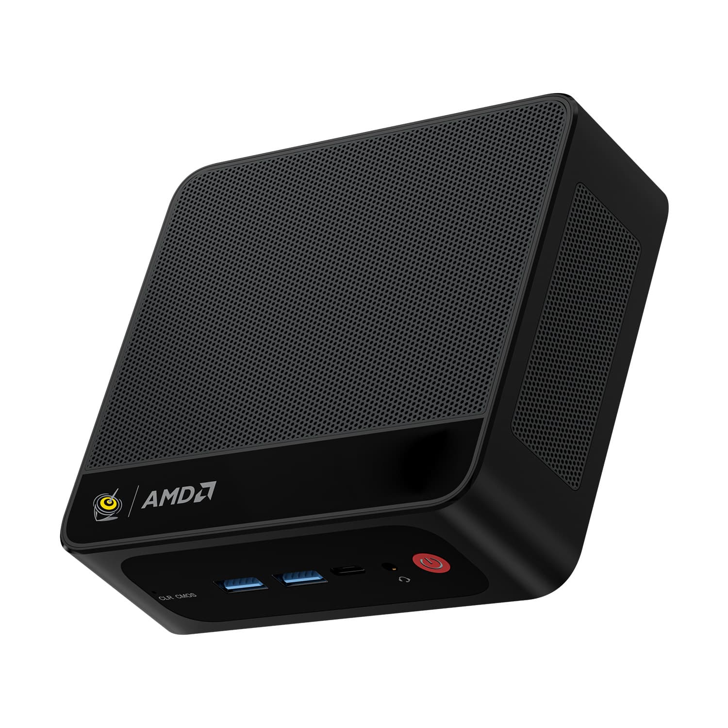SER5 PRO 5825U 16+500/32+500 4K Triple Display with DP Mini Computer Host