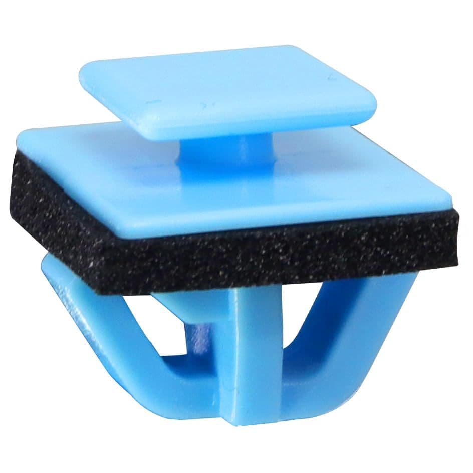 Compatible with Hyundai Kia Car Side Trim Inner Lining Decorative Panel Clip Fastener Retainer 877561F000