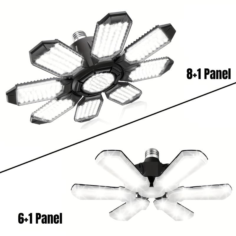2026 New Cross-Border Dropshipping LED Garage Light
