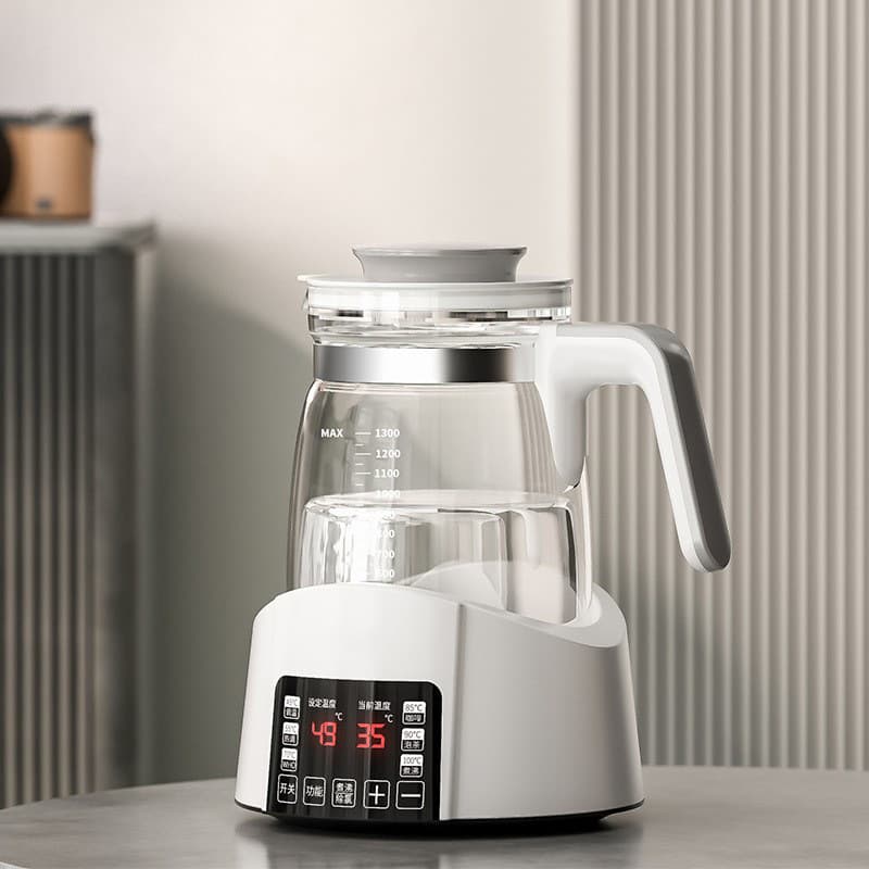 Bottle Warmer OEM Customization Multi-function Baby Milk Maker Automatic Kettle Formula Maker Constant Temperature Milk