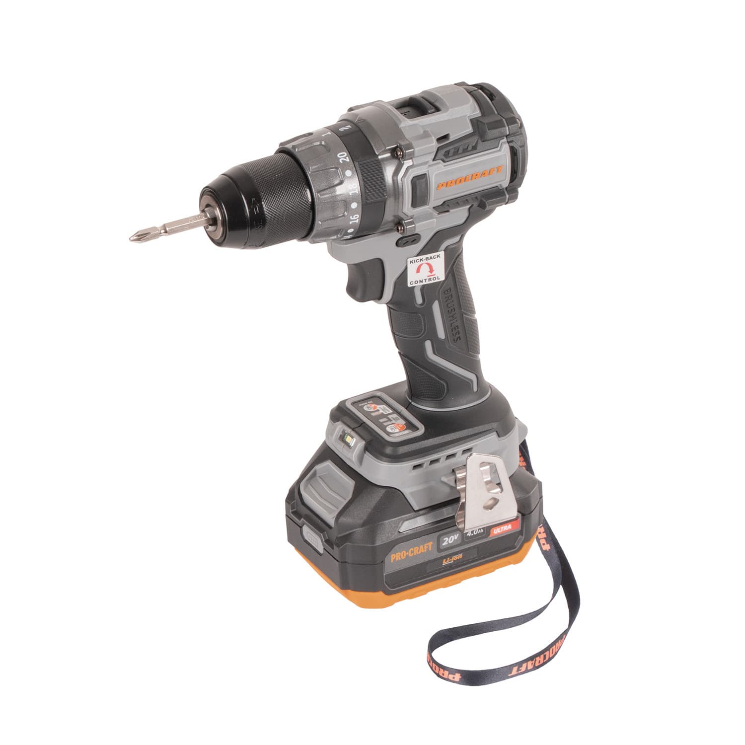 CD20A-1B-C Cordless Drill