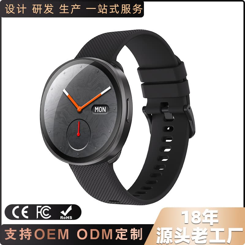 Hot-selling T81 Smart Watch JL7074 Bluetooth Calling Heart Rate Blood Oxygen Sleep Monitoring 3D UI Smart Watch