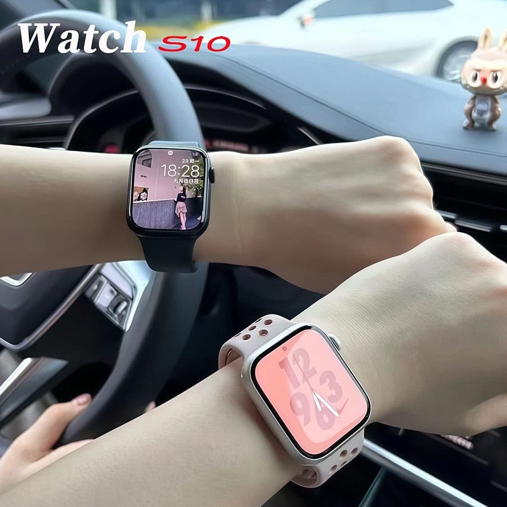 Huaqiangbei S11 Smart Watch Sports Smartwatch iWatch Top Edition Ultra3 Compatible with Apple Android