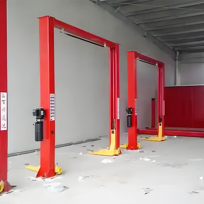 Custom Gantry Car Lift Two-Post Lift Repair Shop Equipment Auto Maintenance Scissor Lift