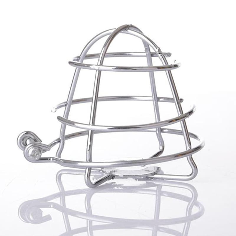 Universal Sprinkler Head Protective Cover with Bracket, No Disassembly Required, Anti-Collision Spray Shield