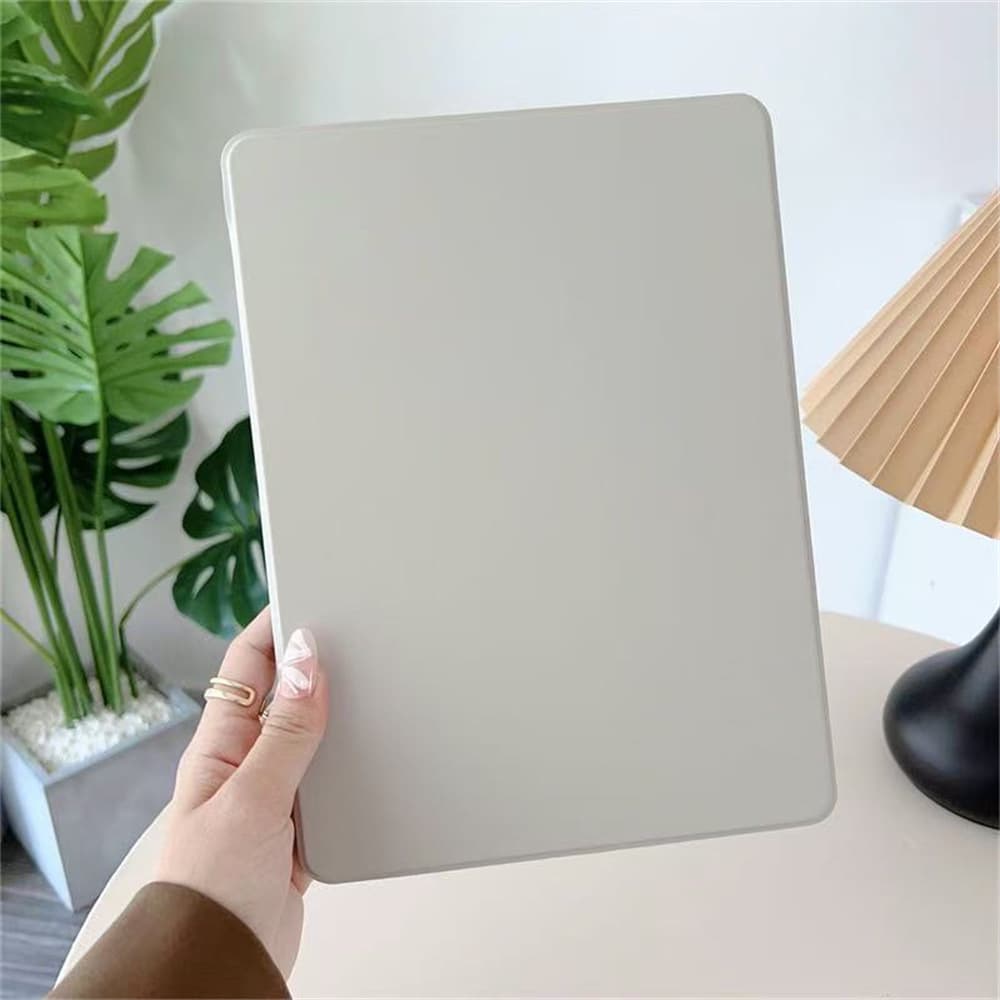 For Samsung Tab S9 Tablet Case A11 Protective Cover S10 FE+ with Pen Slot A9 Plus Transparent Shockproof 360 Rotation