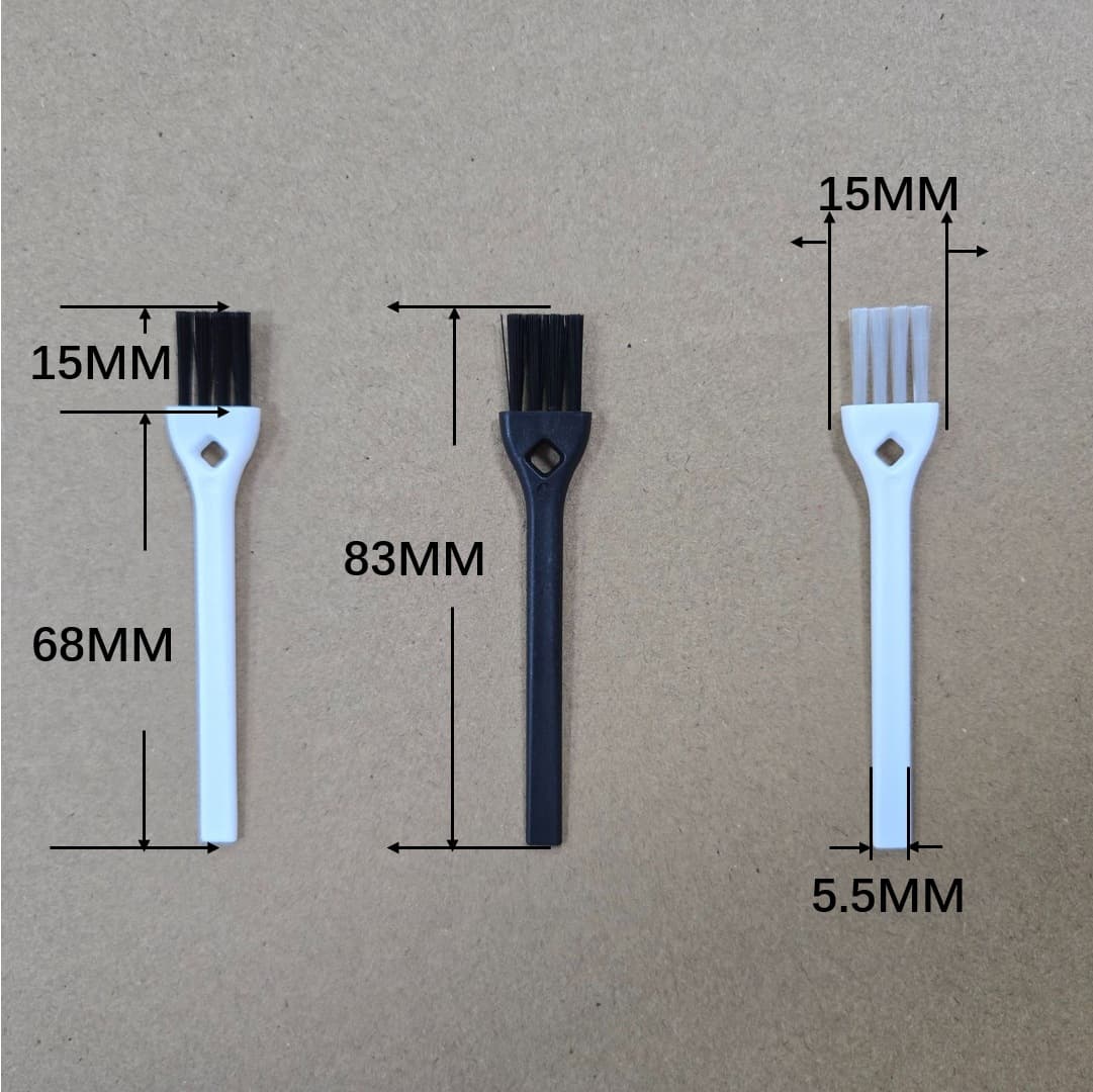Factory Stock Cleaning Brush Plastic Small Brush Humidifier Cleaning Brush