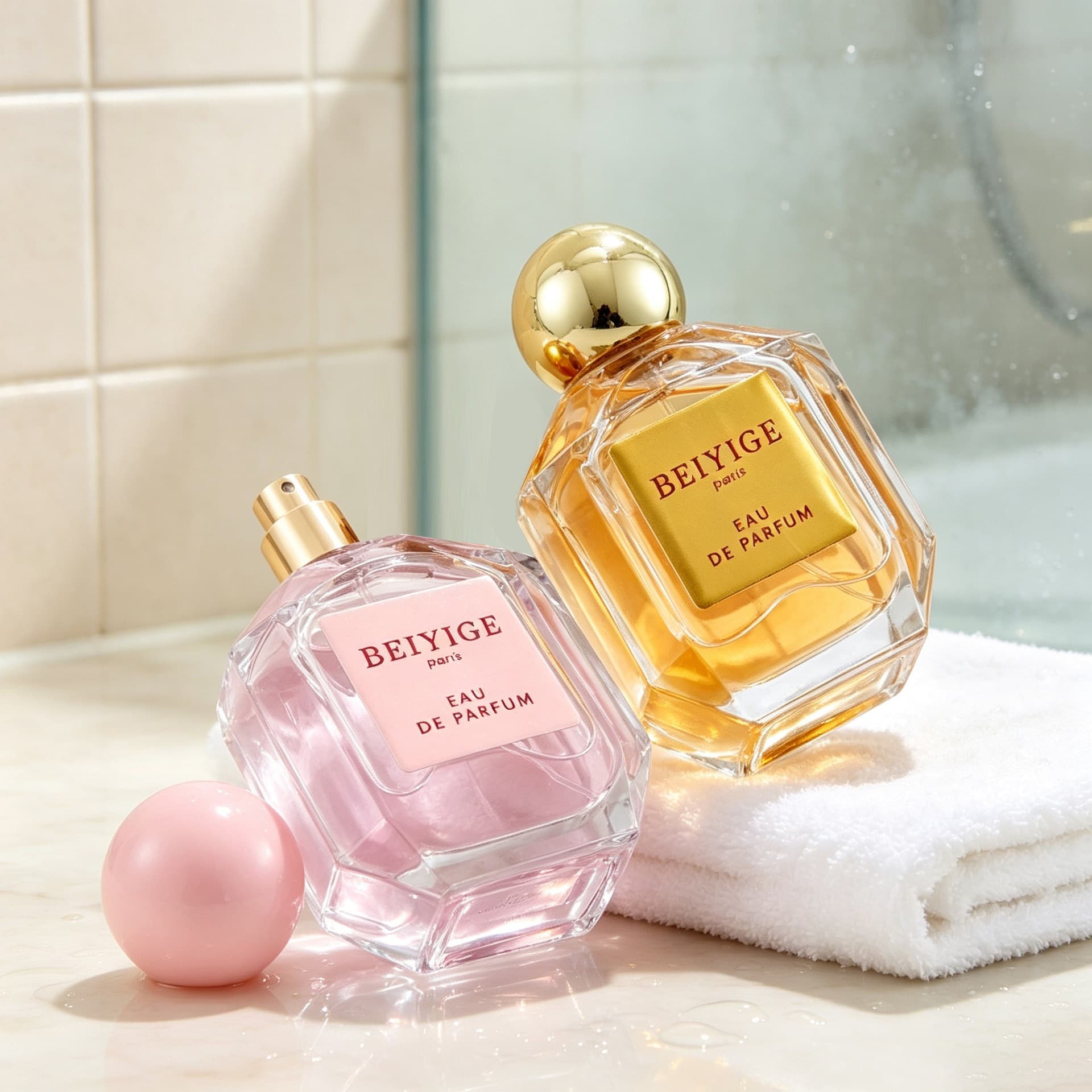 Cross-border Libre Eau de Parfum for Women 100ml Long-lasting Berry Floral Fruity Sweet Fragrance Girl's First Love Scent Eau de Toilette