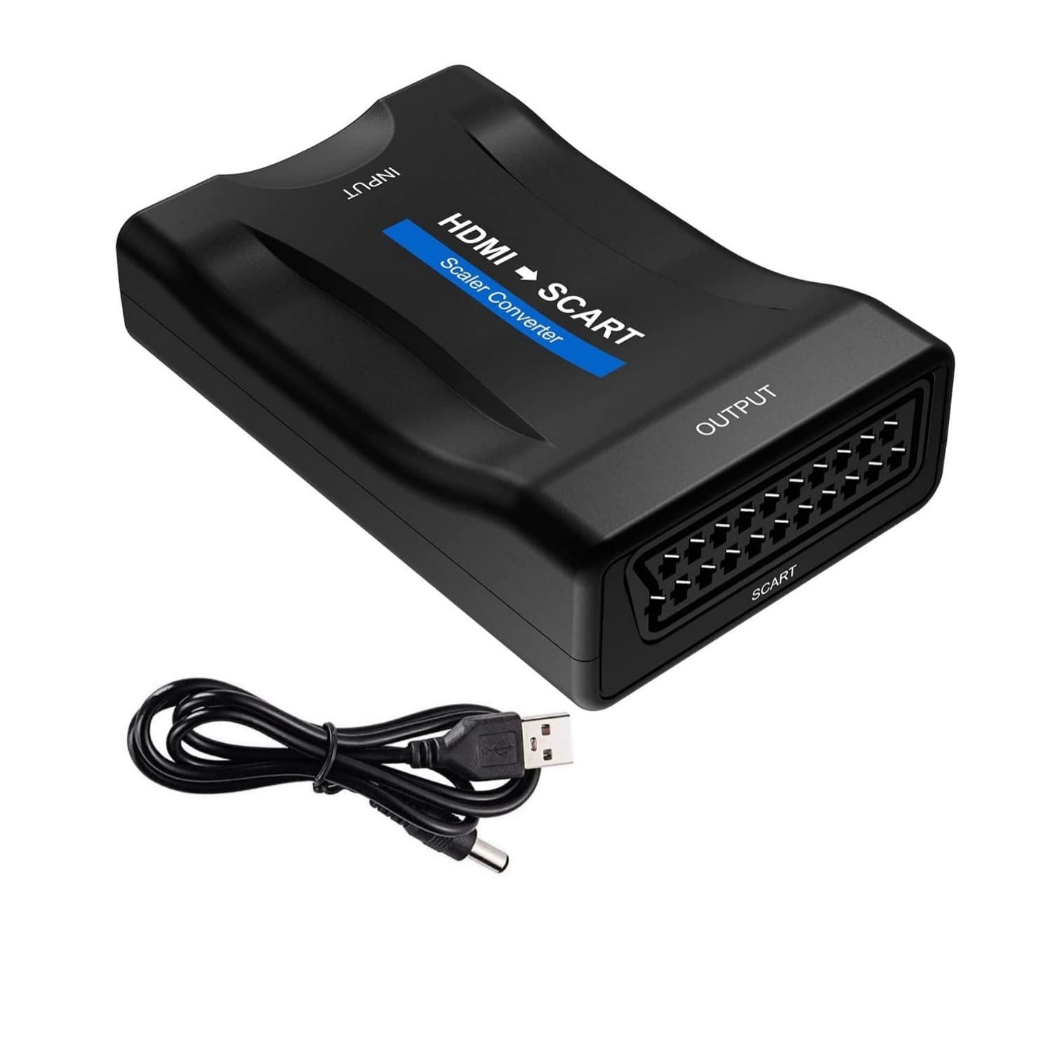 Cross-Border HDMI to SCART Converter HDMI to SCART Converter HD Video Converter