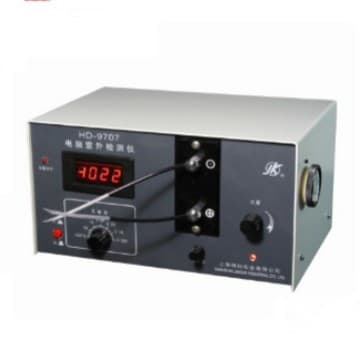 HD-9707 Nucleic Acid and Protein Detector, detection wavelengths: 220 nm, 254 nm, 280 nm