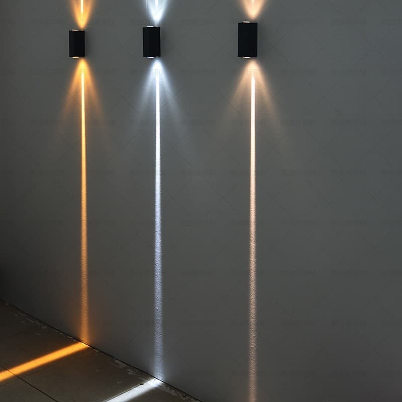 LED strip lights, colored lights for home use, KTV, bars, lounges, corridor passageways, exterior walls, staircases, outdoor waterproof wall lights