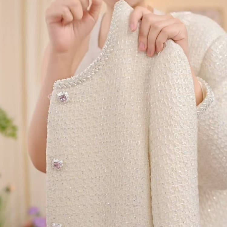 [Invoice Available] Original Drop Shipping 2026 Spring New Trendy Chic Short Jacket for Women