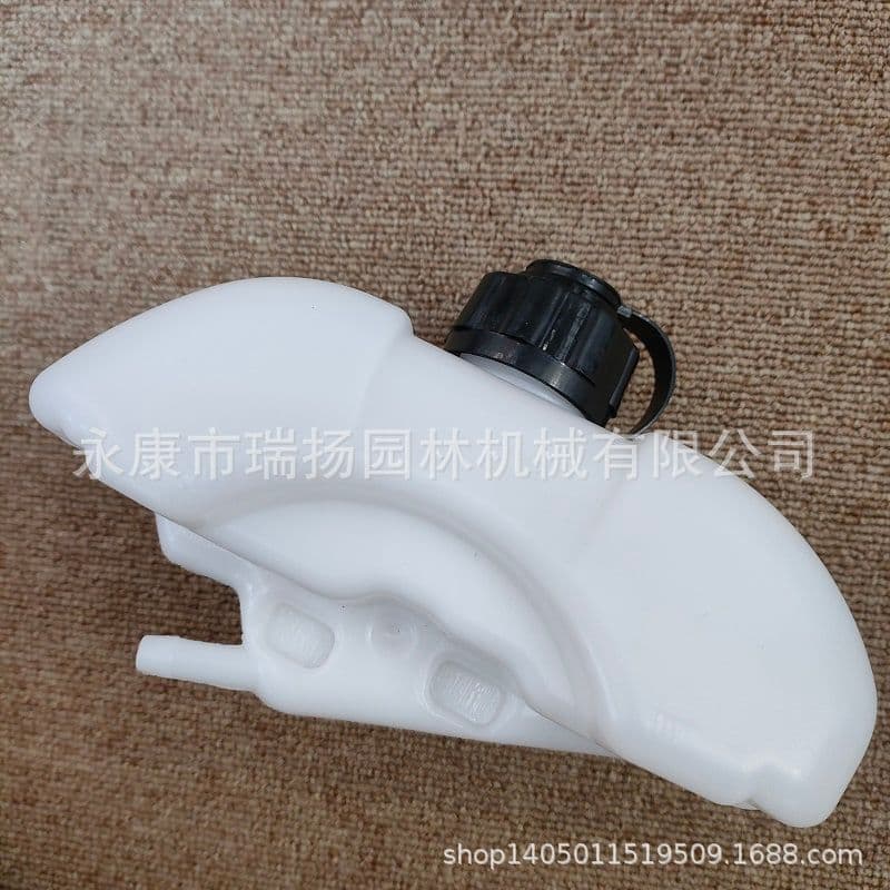 Lawn Mower 40-6 Oil Tank RB411 Fuel Tank NB411 Oil Tank Bracket CG411 Fuel Tank Protection Plate Fuel Tank Cap