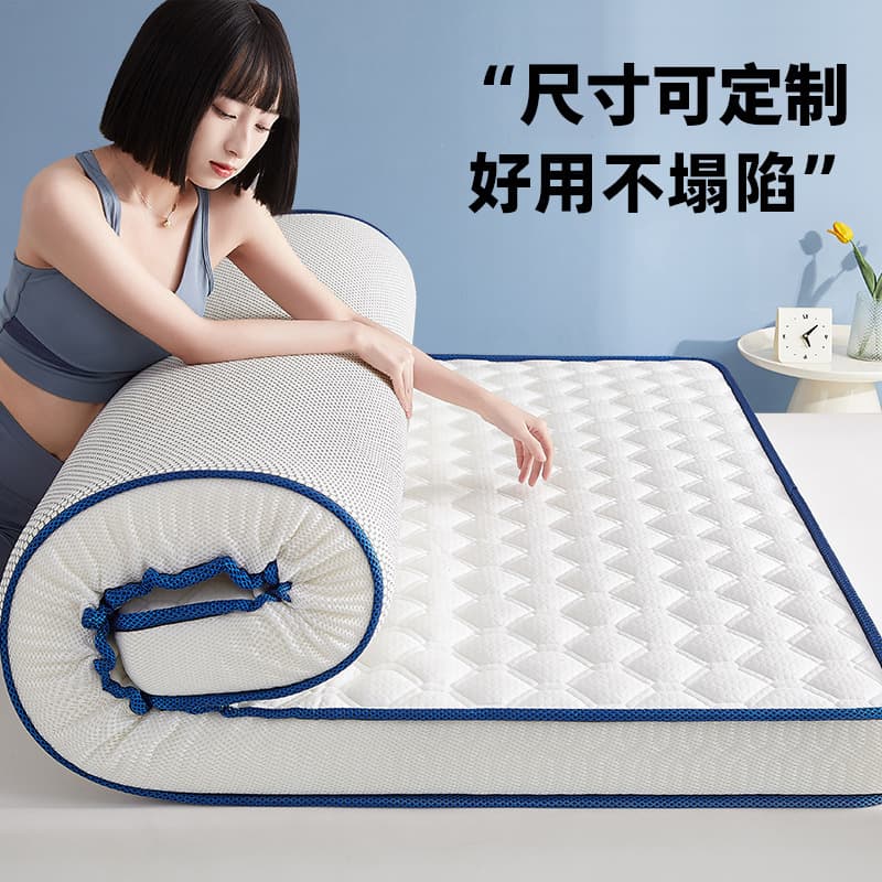 Mattress Soft Pad, Home Bed Topper, Tatami Mat, Dorm Student Single Special Foldable Wholesale Padding