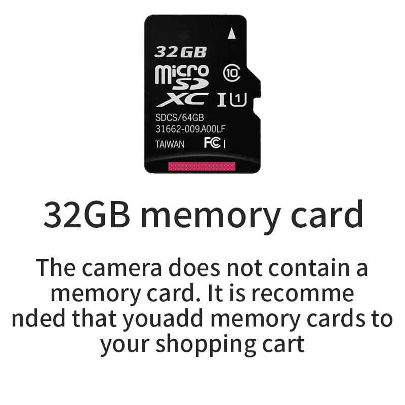 New CCD Retro Mini Digital Camera for Students Campus Photography and Video Recording High Definition