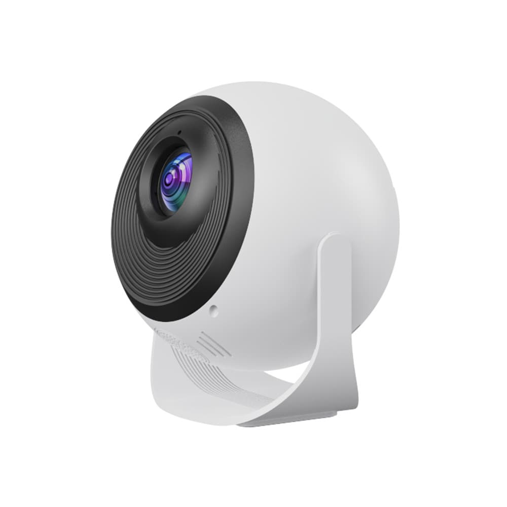 New Cross-border Hot-selling Android Smart Stand Projector with Built-in Android System