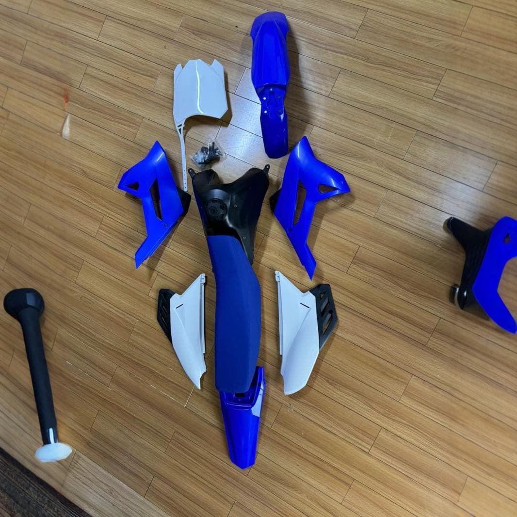 Crf230 2024 Full Set Plastic Parts