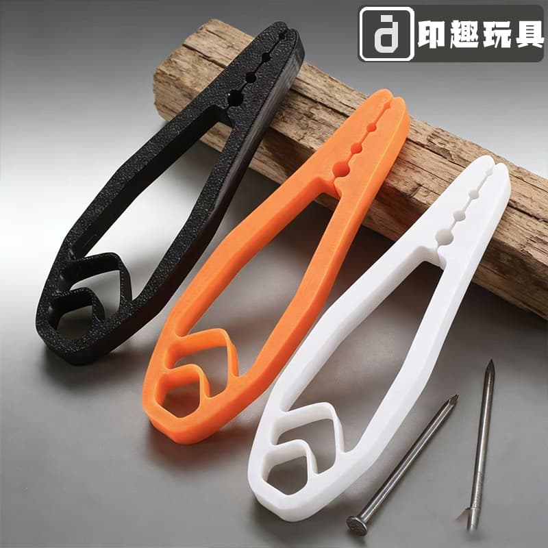 New Cross-border Nail Fixing Tools 3D Printed Decoration Woodworking Tool