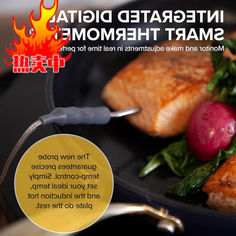 Factory Nuwave - Diamond Induction Plate, Electric Burner