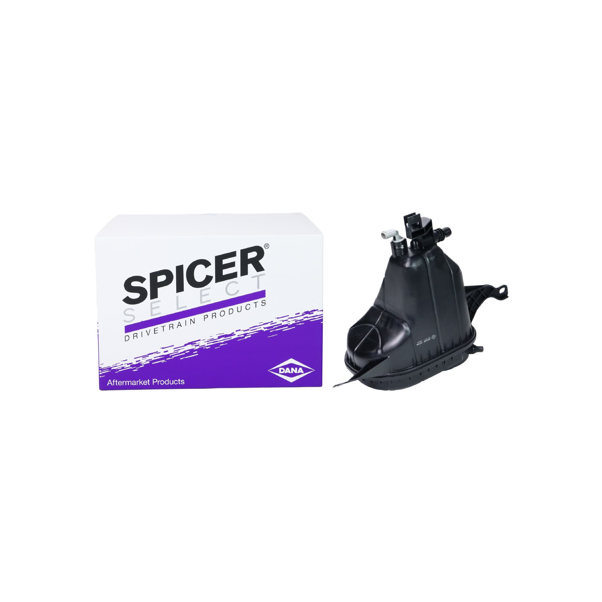 17137578439 DANA Expansion Tank Coolant Reservoir Compatible with BMW N52/B30/F01