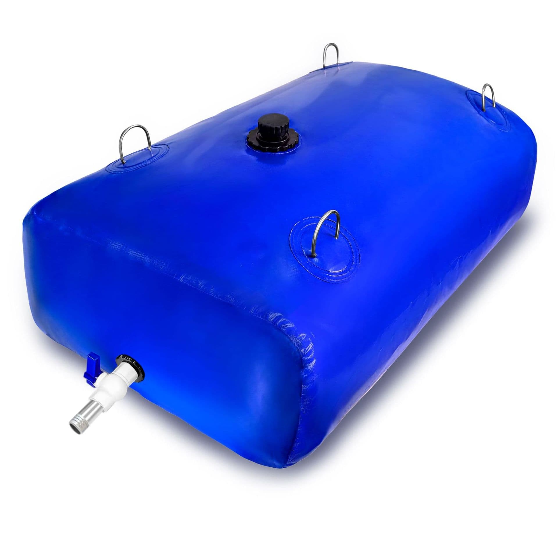 Cross-border hot-selling PVC water storage bag new flexible water tank water bladder water storage container outdoor portable large vehicle
