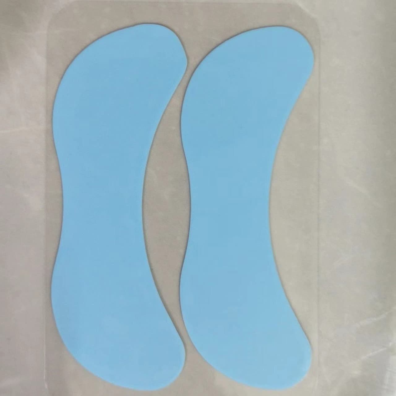Factory Stock Silicone Eye Patches Anti-Wrinkle Beauty Patches Reusable Eyelash Cushion Pads Cross-Border Special