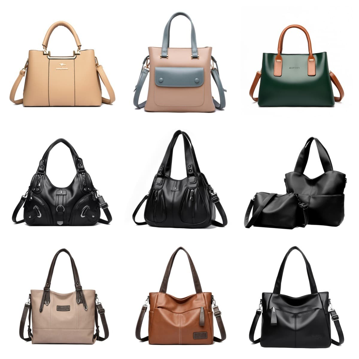 New Style Women's Bags, Custom Trendy Handbags, Shoulder Bags, and Crossbody Bags. Customization Link: No Refunds Are Available after Placing an Order