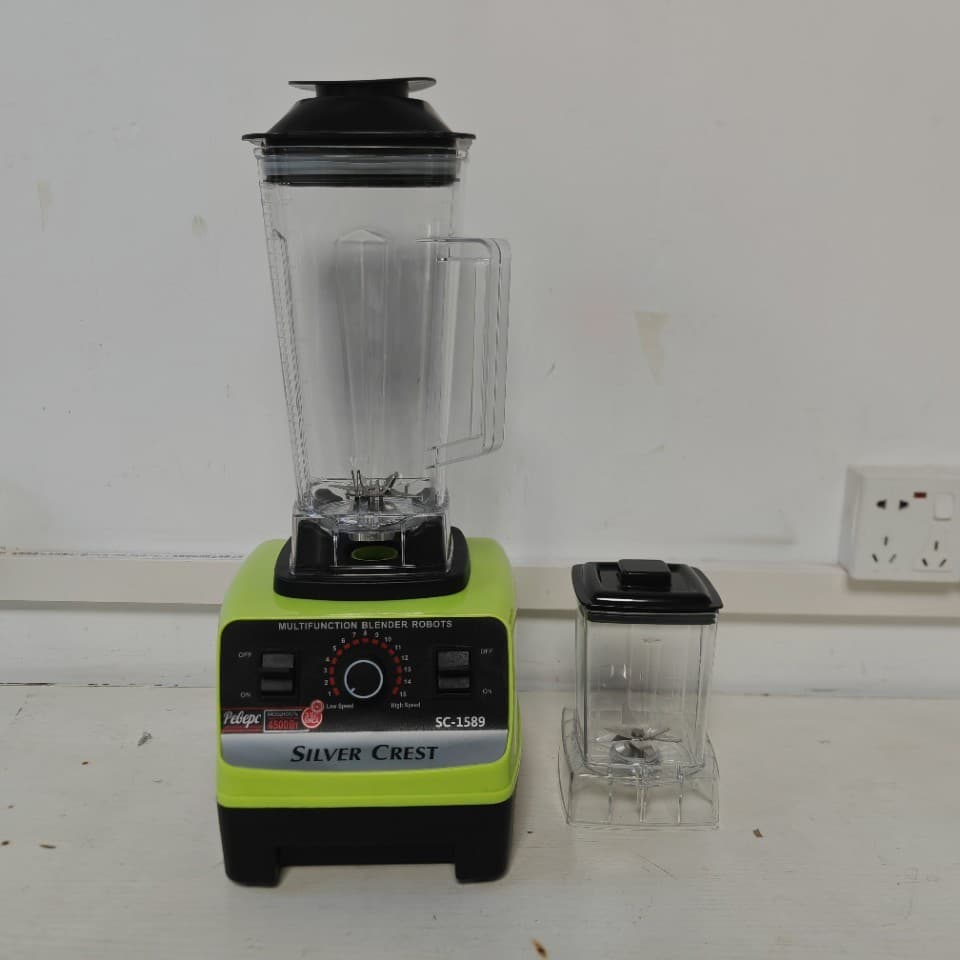 2026 new wall-breaking smoothie two-in-one blender SC1589 home kitchen multi-functional food processor blender