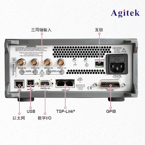 Negotiable Sale Keithley 2400 Series 2450 Digital SourceMeter High Precision Anritsu Test