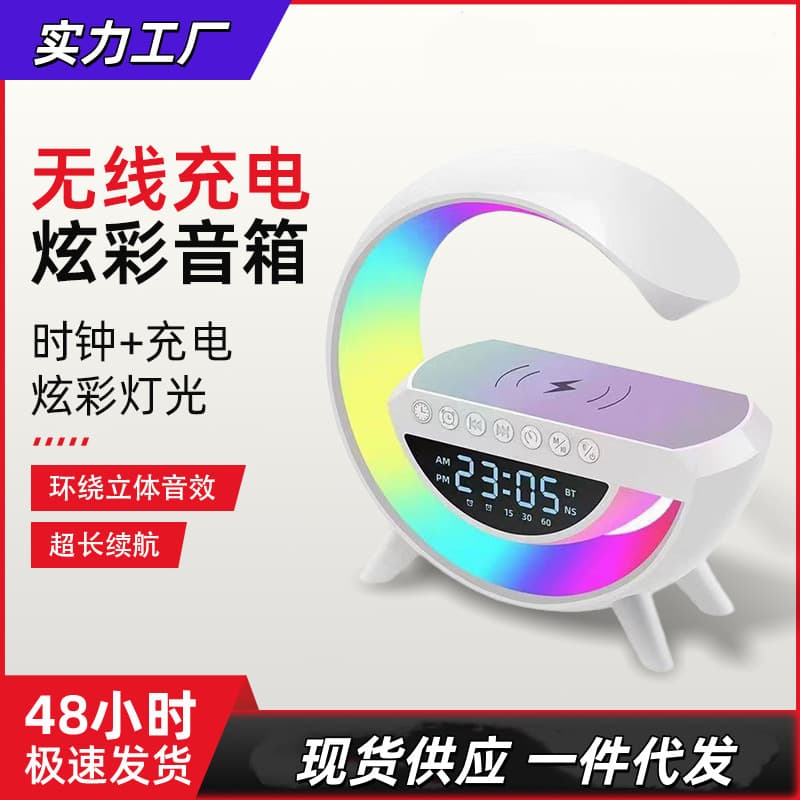 Cross-border Bluetooth Speaker G3401 Mini Sound Subwoofer KTV Speaker All-in-One Wireless Microphone