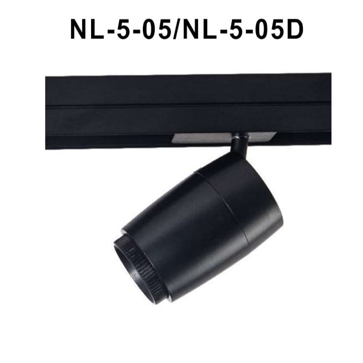 Led High Color Rendering Index Track Small Spotlight Display Cabinet Window Glass Cabinet Lighting Spotlight Focusing Spotlight