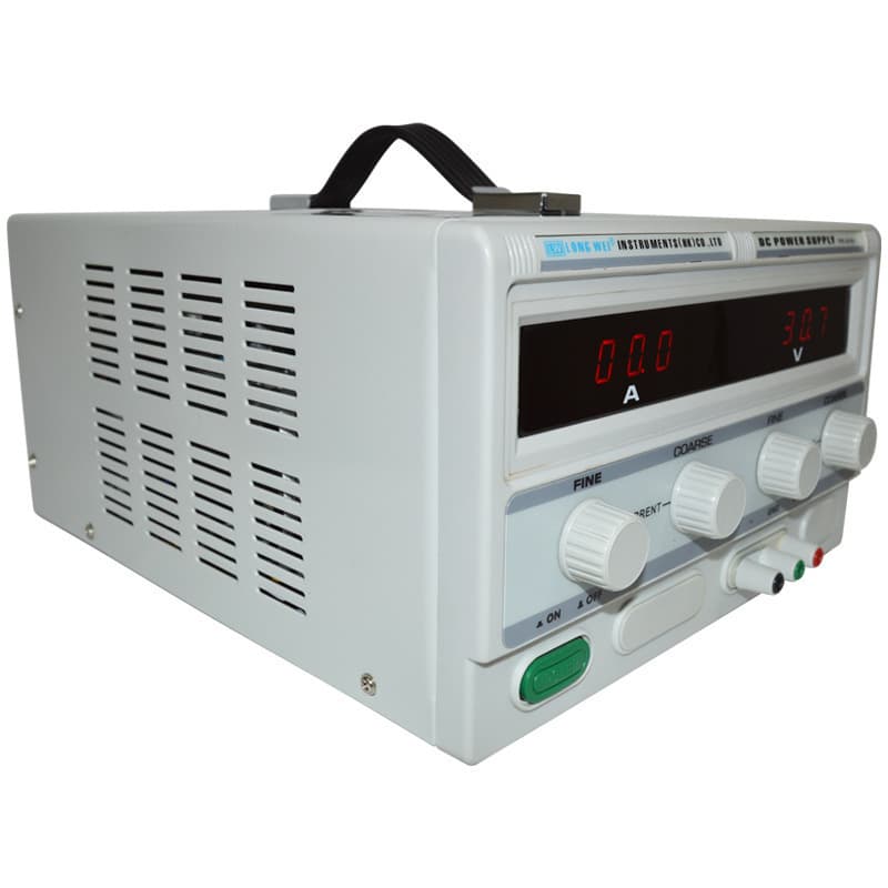 TPR1520D Longwei Digital Display DC Regulated Adjustable Power Supply 15V20A Constant Current and Voltage Power Supply