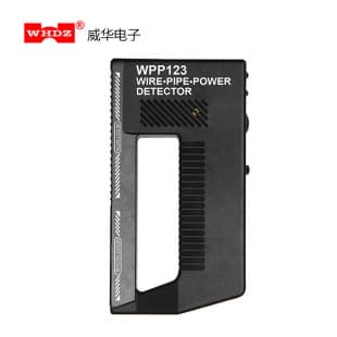 High Sensitivity Wall Metal Detector Adjustable Sensitivity WPP123 Weihua Electronics