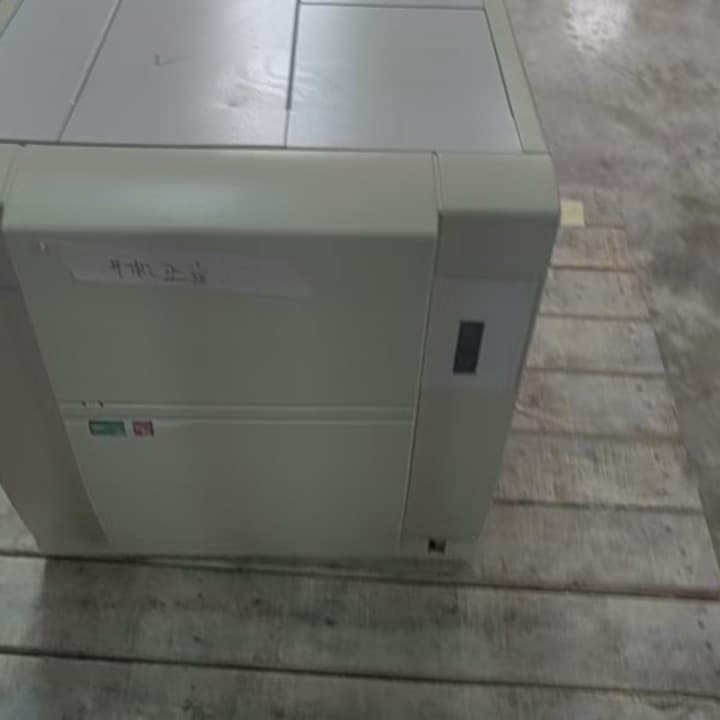 Shimadzu Total Organic Carbon Analyzer TOC-VWP
