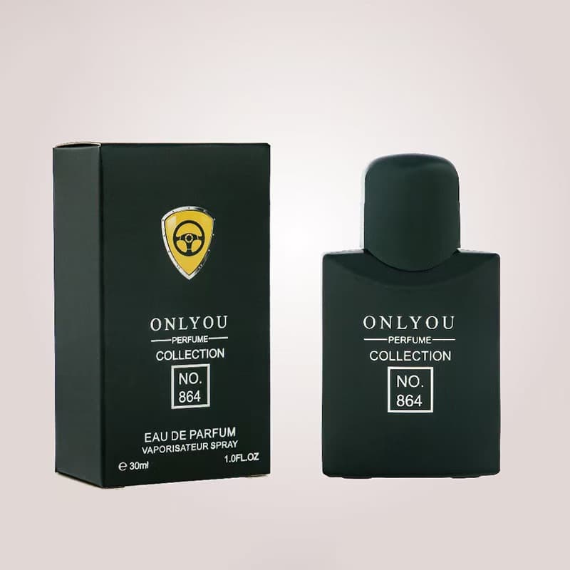 2026 New Arrival In Stock Unisex Perfume 30ml Display Box Designer Fragrance Q Version Middle Eastern Perfume Mini