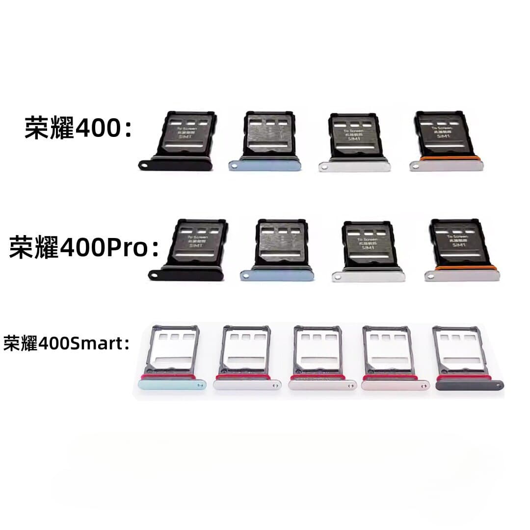 SIM Card Slot Tray Holder for Honor 400 400 Pro 400 Smart Original