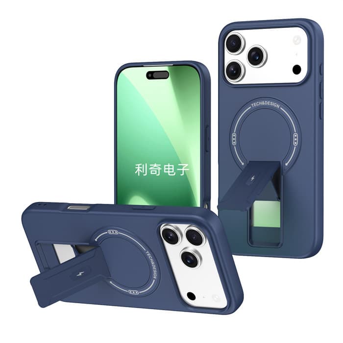 Compatible with vivo V60 V60 Pro Magnetic Bracket Y400 Y300 Pro Pindun Anti-Drop Phone Cover