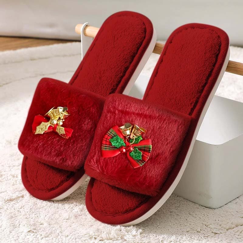 Autumn Winter Cotton Slippers, Home Wool Slippers, Wholesale Cotton Shoes