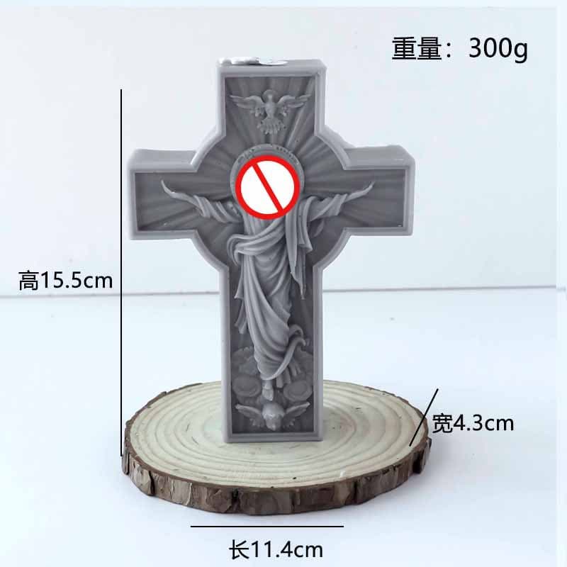 Easter Shaped Aromatherapy Candle Soy Wax Smokeless Ambiance Art Candle Holiday Gift Wholesale