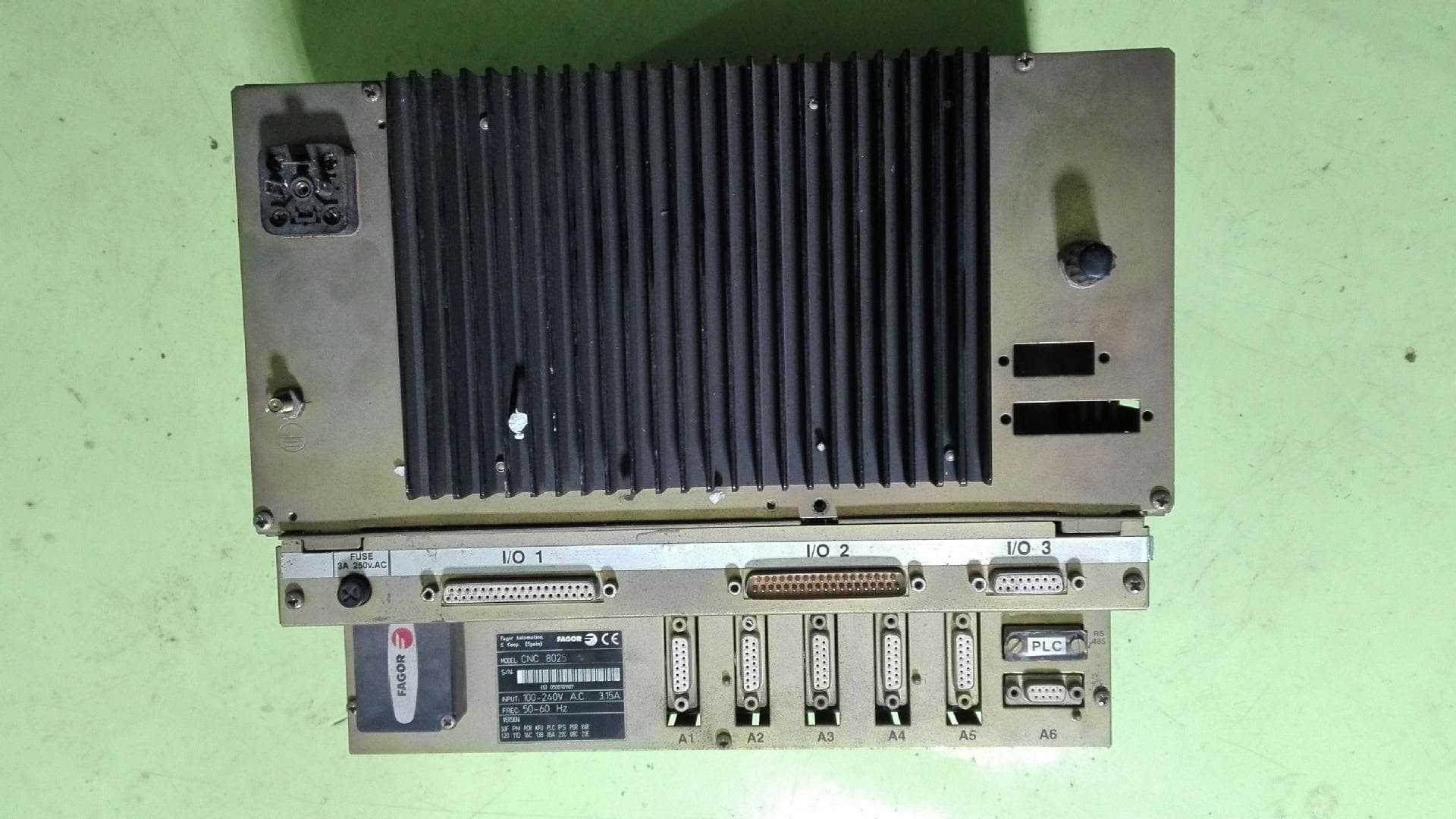 A046* High CNC 8025 CNC System Operation Panel Negotiable F