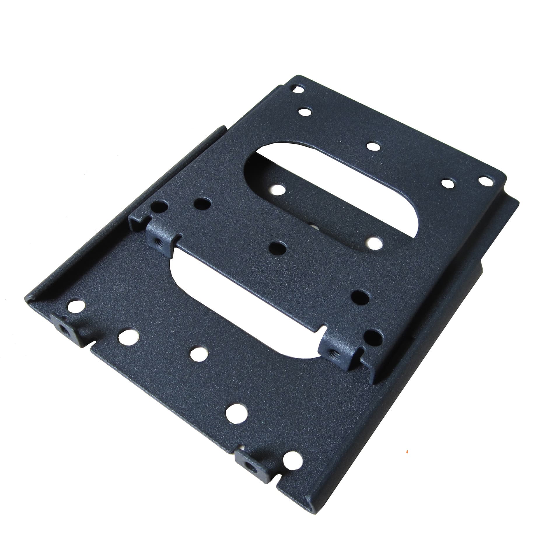 [Factory Wholesale] 10-32 Inch LCD All-in-One Computer Monitor Wall Mount with Locking Hole B02