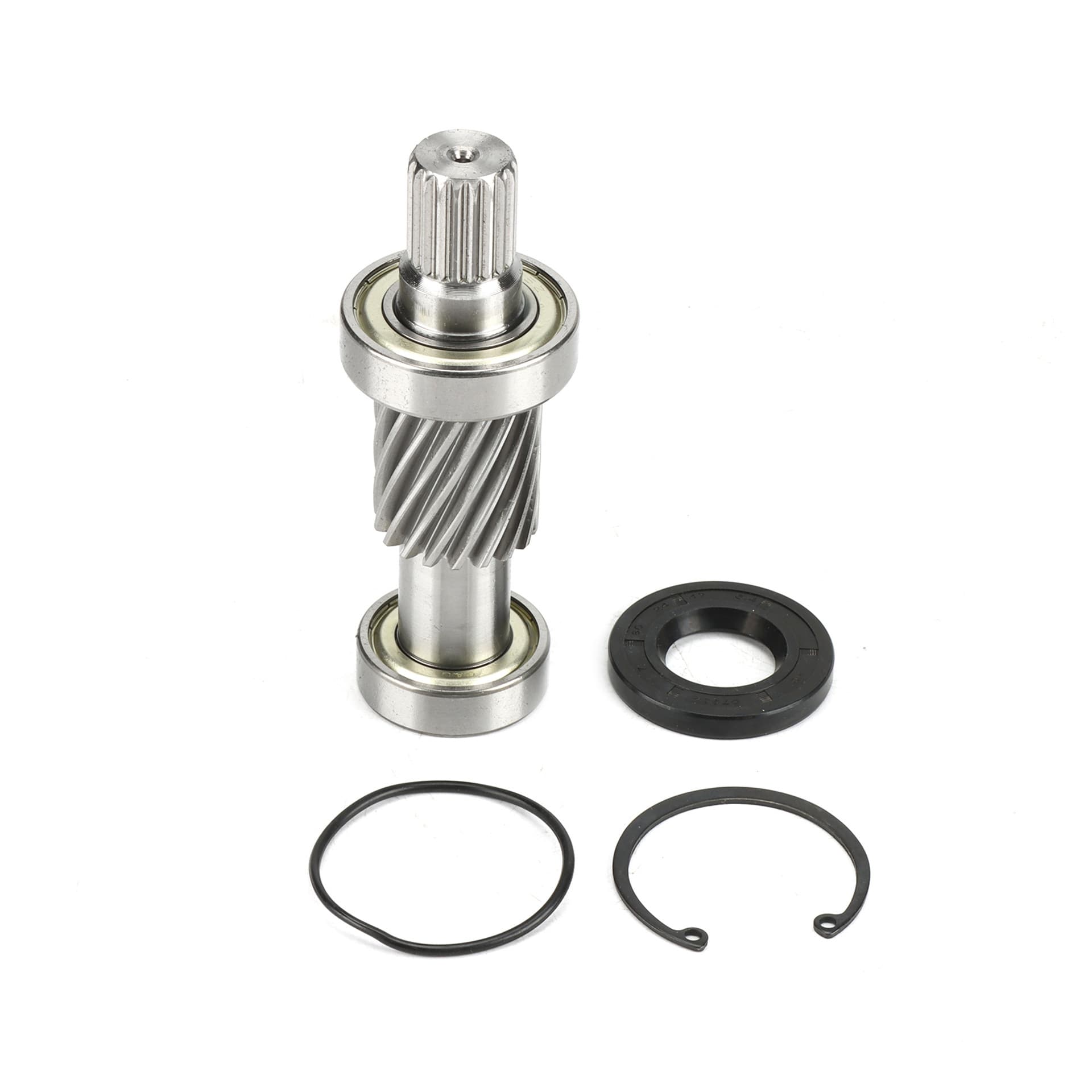 21-Tooth Drive Shaft Kit 26926-G01 Fits 1988-1994 Golf Cart Input Shaft Kit