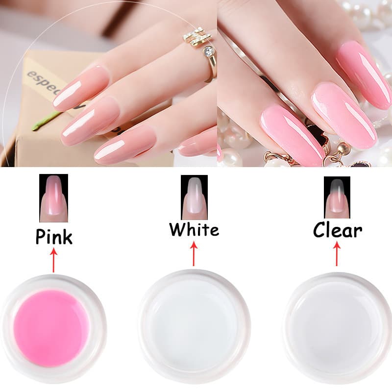 ③G 510 Nail Set Acrylic Nail Kit UV LED Lamp Dryer With