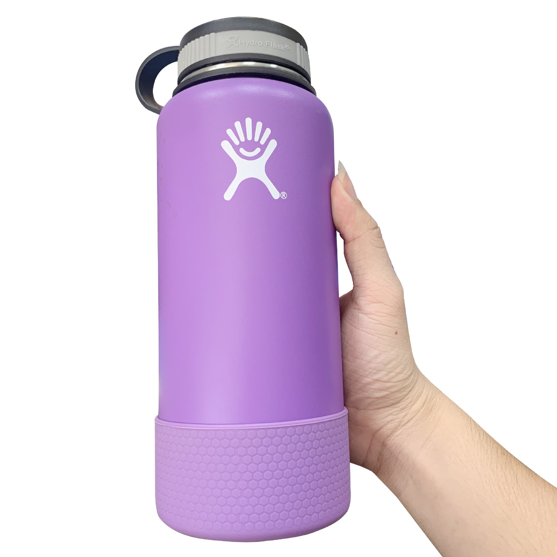 Silicone Insulation Sleeve for Space Kettle Glass Cup, Stainless Steel Cup Cover, Silicone Base, Sports Thermos, Antibacterial