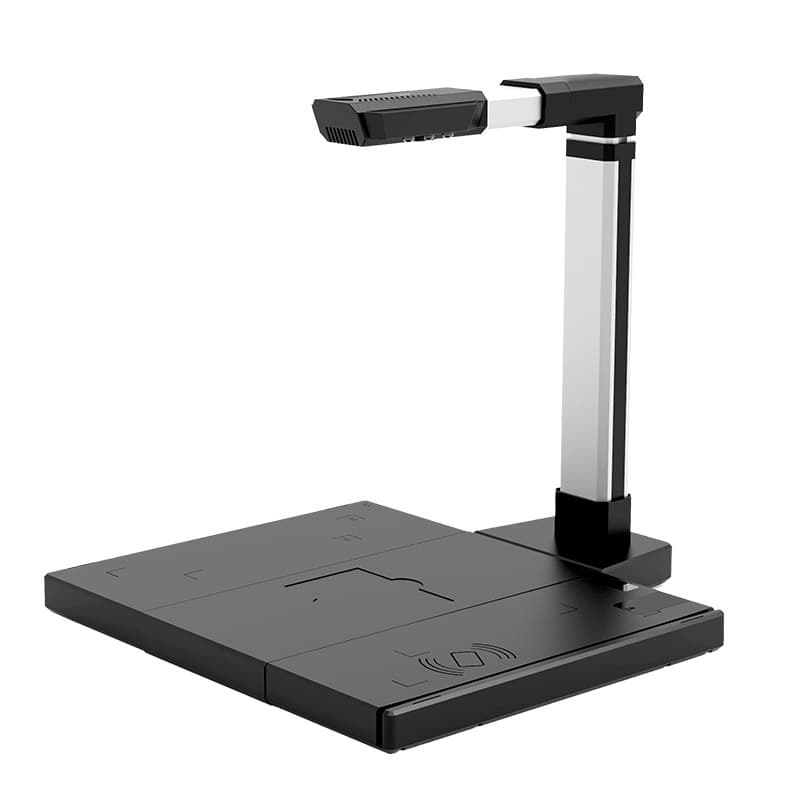 Liangtian S1281AF High-Speed Document Camera, 13MP High-Definition Scanner for A3 Documents, Exam Papers, and Invoices